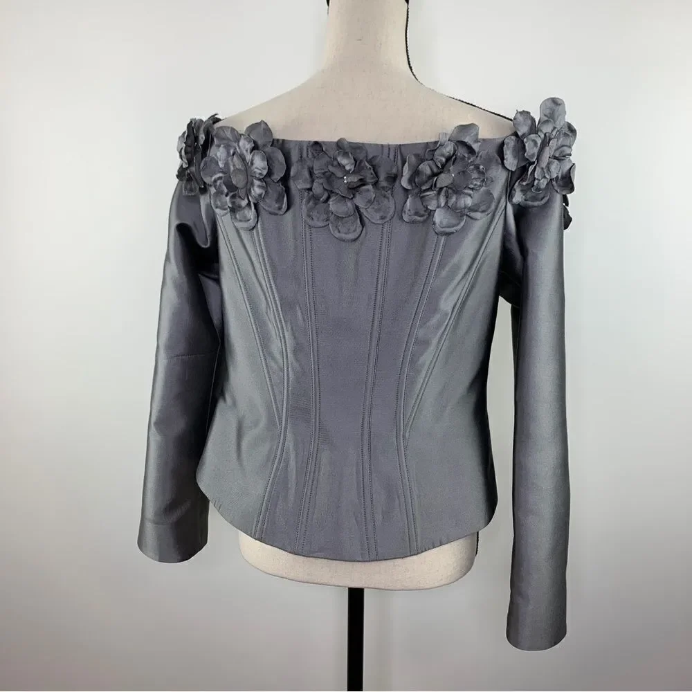 Gigi’s Closet corset styled